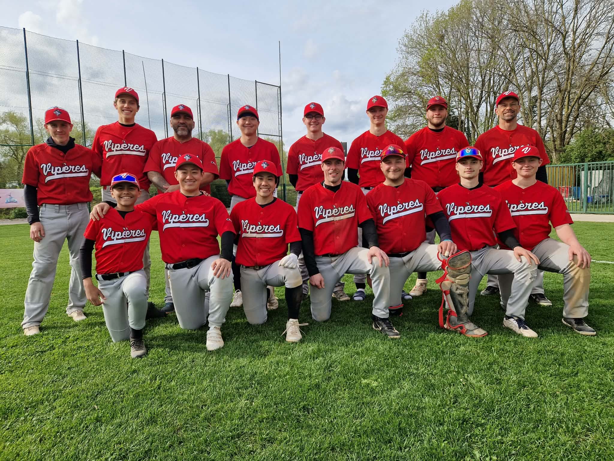 Adult teams