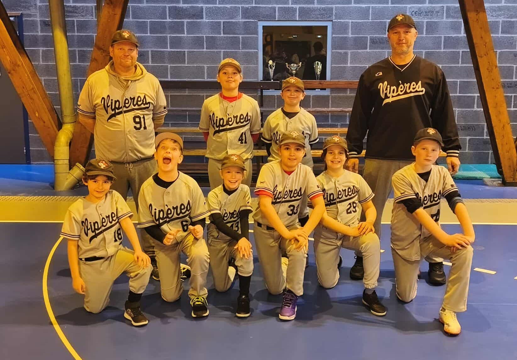 Youth teams