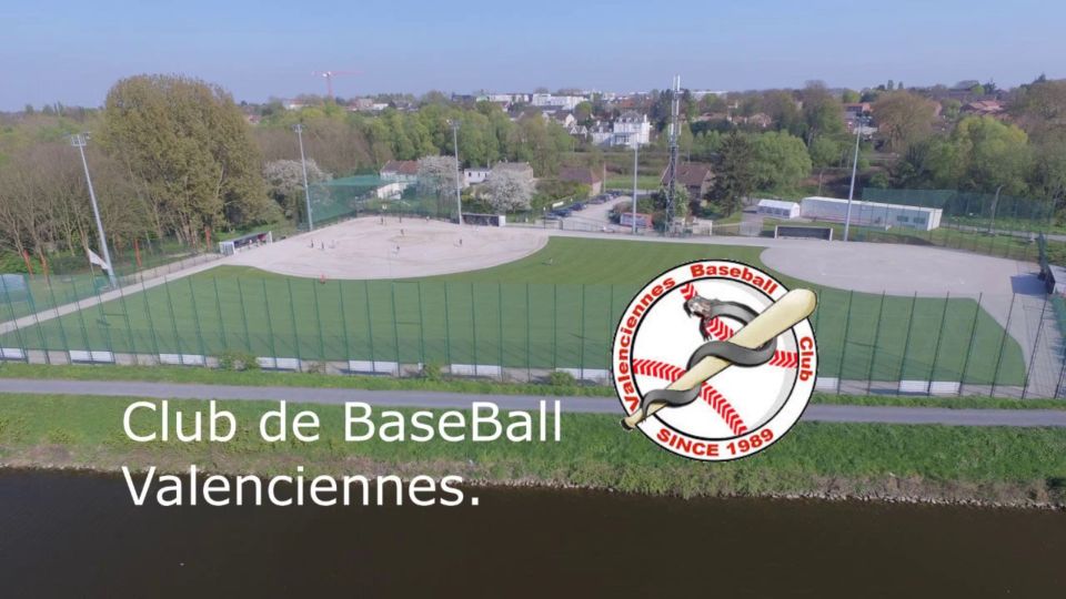début du club de baseball