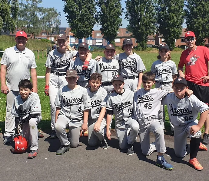 photo équipe 15u